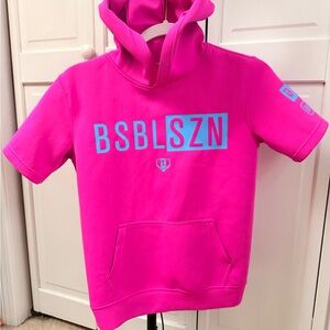 Baseball Lifestyle Hoodie || youth medium